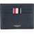 Thom Browne Card Holder NAVY