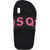 DSQUARED2 Silicone Slipper Iphone X Case Black