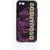 DSQUARED2 Iphone 7 Case With All-Over Logo Black