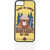 DSQUARED2 Silicone Angry Bear Iphone 8 Plus Case Multicolor