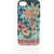 DSQUARED2 Logoed Aloha Iphone 9 Case Multicolor