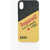 DSQUARED2 Logoed 1964 Iphone X Case Yellow