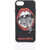 DSQUARED2 Logoed Open Mouth Iphone 8 Plus Case Black