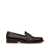 Tory Burch Loafers & Slippers Brown