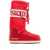 Moon Boot MB ICON NYLON BOOTS Red