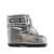 Moon Boot MB ICON LOW GLANCE BOOTS Silver