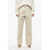 HAIKURE Gabardine Cotton Bonnie 5 Pockets Pants With Belt Loops Beige