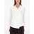 HELMUT LANG Shirt "Wrap" WHITE