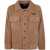 BARROW "Teddy" Jacket BEIGE