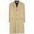 MM6 Maison Margiela Viscose Jacket BEIGE