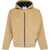 MSGM Velvet Jacket BEIGE