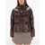 Fay Down Jacket With Hood BROWN