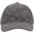 MARINE SERRE "Moon Laser" Baseball Hat GREY