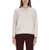 Paul Smith Knitted Collar Sweater BEIGE