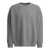 Beams Plus "Golightly" crewneck sweatshirt Grey