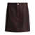 IVY OAK Skirts Bordeaux