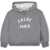 Chloe Sweatshirt With Logo GREY
