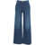 Icon Denim Wide leg jeans 'Angie' Blue