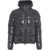 Herno Quilted down jacket Black