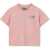Kenzo T-Shirt With Logo PINK