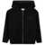 Lanvin Hooded Cardigan BLACK