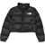 The North Face Jacket "Nuptse" BLACK