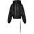 Rick Owens Bomber Jacket "Alice Parka" BLACK