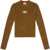Diesel Top "M-Valari" BROWN