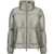 Laminar "Metallic Shield" Jacket SILVER