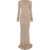 Rick Owens Long "Edfu" Dress IVORY