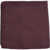 CORNELIANI Silk Pocket Square With Micro Dots Burgundy