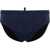 DSQUARED2 Solid Color Swim Brief Blue