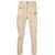 DSQUARED2 Cotton Stretch Pants Beige