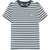 A.P.C. Striped T-Shirt BLUE