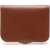 A.P.C. Coin Purse "Josh" BROWN