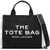 Marc Jacobs The Tote Medium Bag BLACK