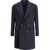 GI CAPRI Double- breasted virgin wool Coat 5