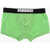 DSQUARED2 Modal Blend Trunk With Logoed Waistband Green