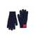 MAX&CO Gloves Blue