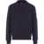 C.P. Company Cotton Sweatshirt BLUE