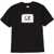 C.P. Company T-Shirt With Logo BLACK