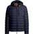 Parajumpers Down Jacket "Last Minute" BLUE