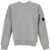 C.P. Company Cotton Sweatshirt GREY