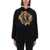 Versace Jeans Couture "V-Emblem Baroque" Sweatshirt BLACK
