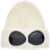 C.P. Company Cap With Glasses IVORY