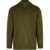 C.P. Company Turtleneck Sweater GREEN