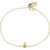 Vivienne Westwood "London Orb" Bracelet GOLD