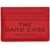 Marc Jacobs Card Holder With Logo RED