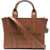 Marc Jacobs "The Tote" Bag Small BUFF