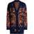 ETRO Wool Cardigan MULTICOLOUR